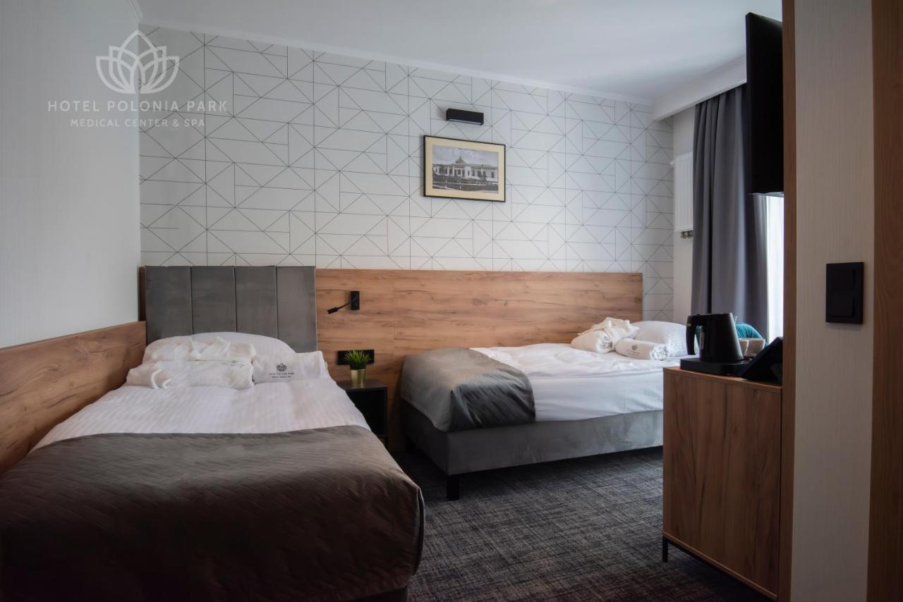 Hotell Polonia Park Medical Center & 4*
