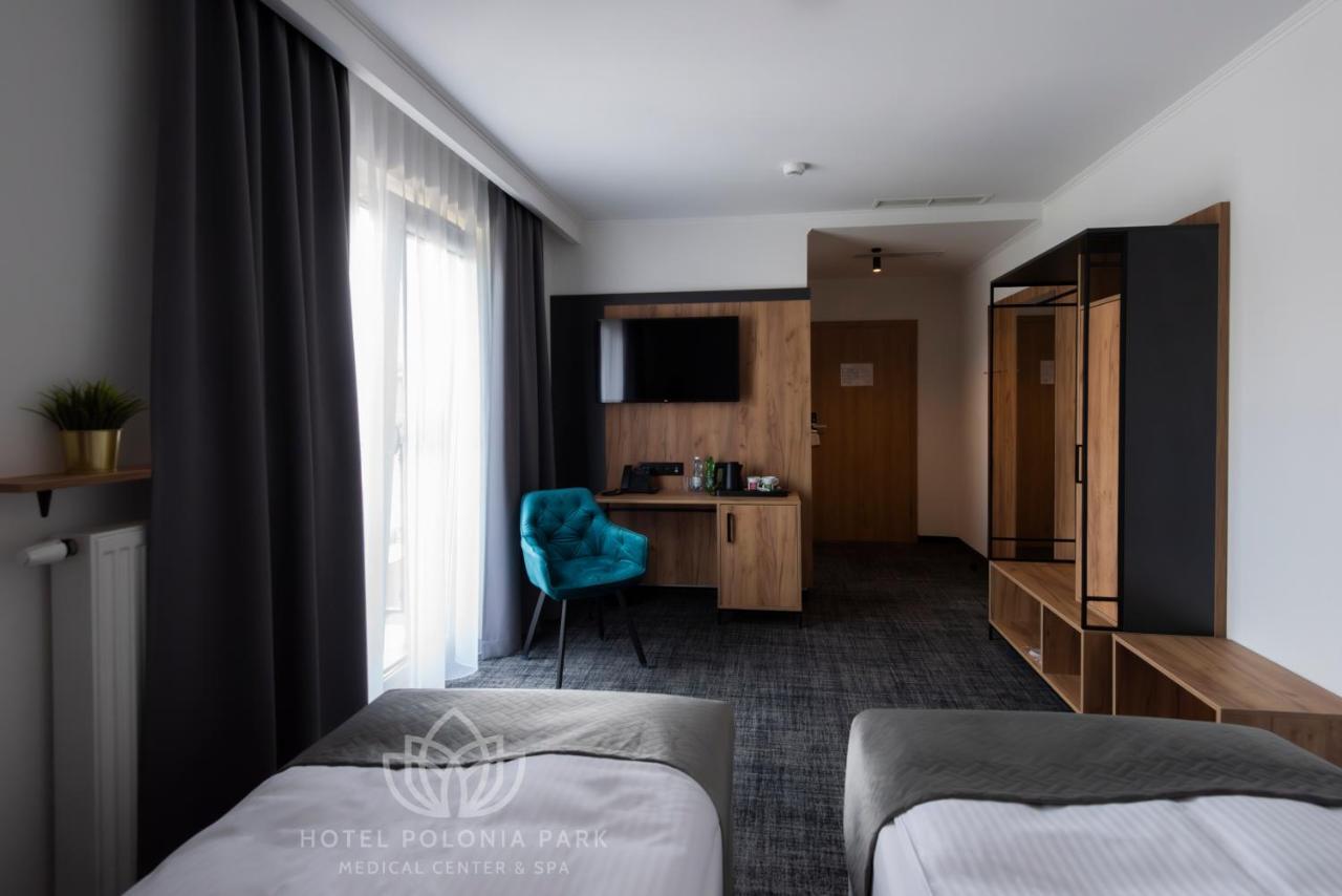 Polonia Park Medical Center & Hotell Busko-Zdrój