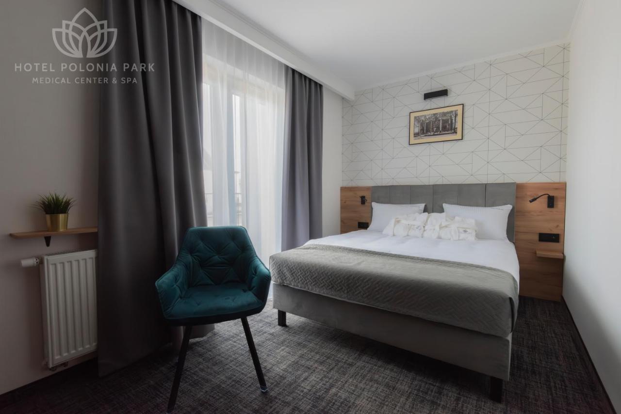 Hotell Polonia Park Medical Center & Busko-Zdrój